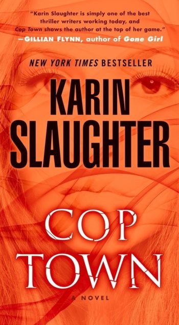 Cop Town book cover