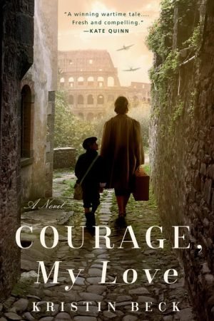 Courage My Love book cover