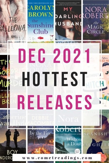 DECEMBER 2021 BOOKS