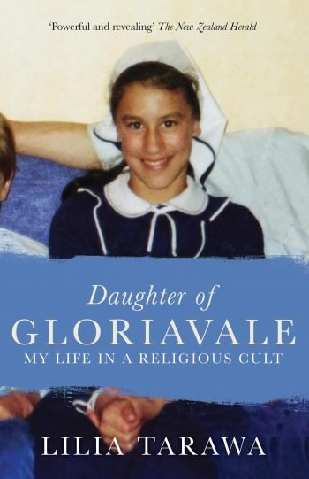 Daughter of Gloriavale book cover