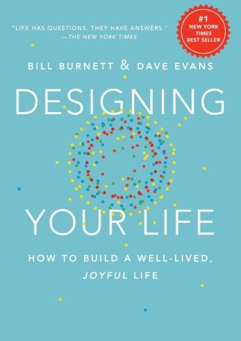 Designing Your Life book cover