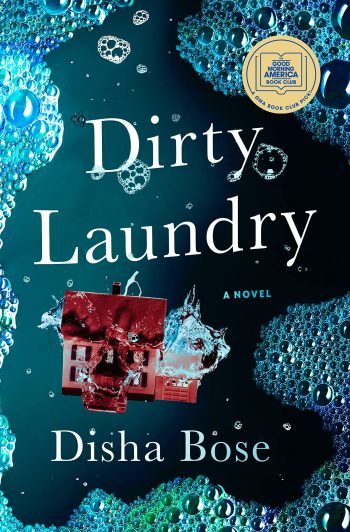 Dirty Laundry book cover