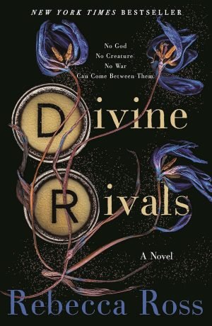 Divine Rivals book cover