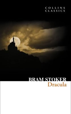 Dracula book cover