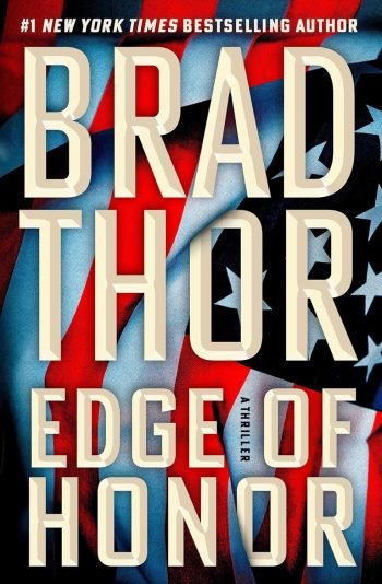 Edge of Honor book cover