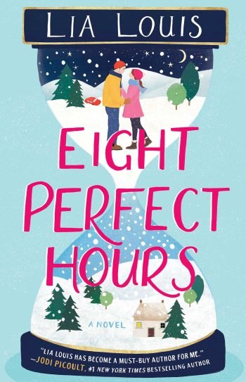 Eight Perfect Hours book cover