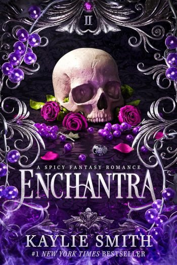 Enchantra book cover