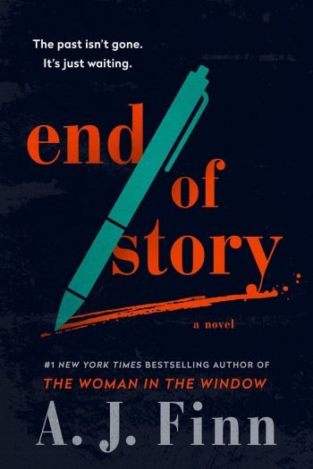 End of Story book cover