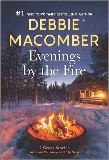 Evenings by the Fire book cover