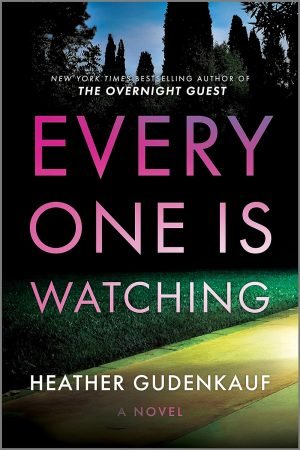 Everyone Is Watching book cover