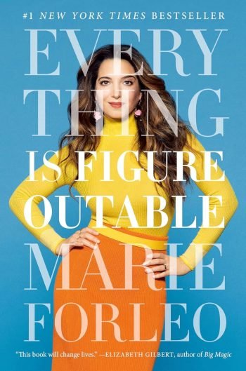 Everything Is Figureoutable book cover