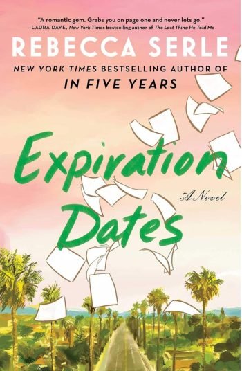 Expiration Dates book cover