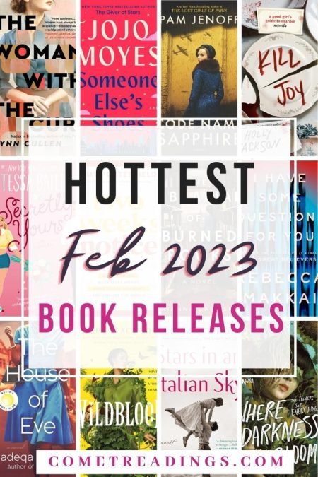 FEBRUARY 2023 BOOKS