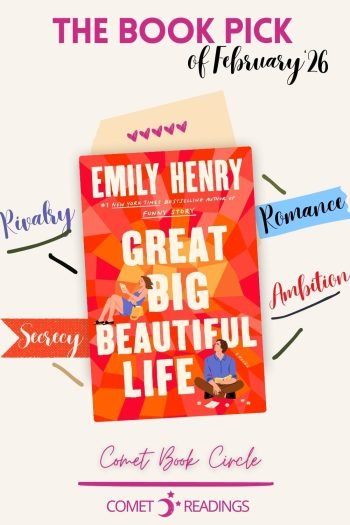 FEBRUARY '26 BOOK PICK GREAT IG BEAUTIFUL LIFE BY EMILY HENRY