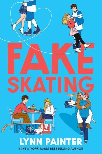 Fake Skating book cover