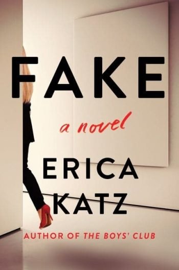 Fake book cover