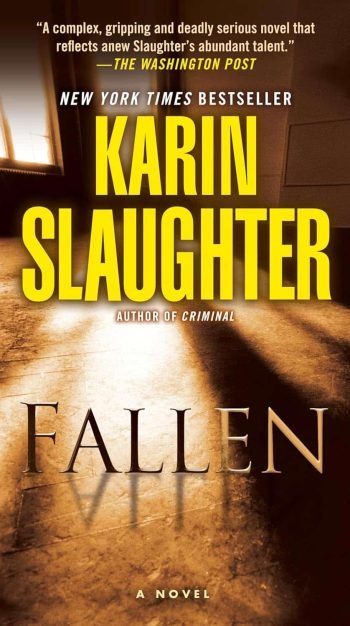 Fallen book cover