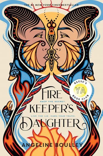 Firekeeper's Daughter book cover