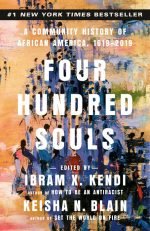 Four Hundred Souls book cover