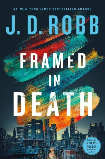 Framed in Death Framed in Death book cover