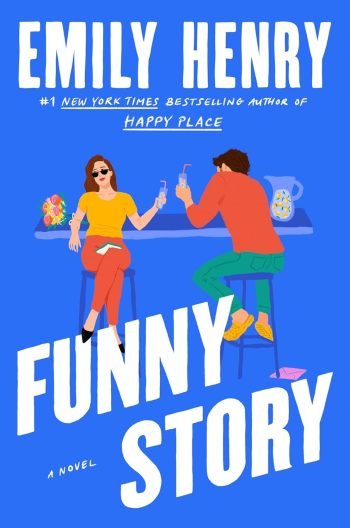 Funny Story book cover