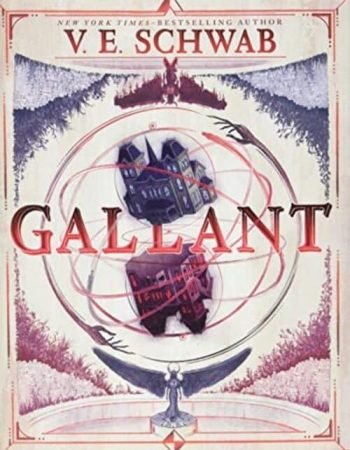 Gallant book cover