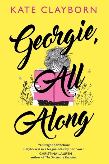 Georgie, All Along book cover