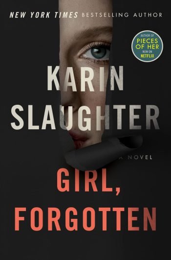 Girl Forgotten book cover