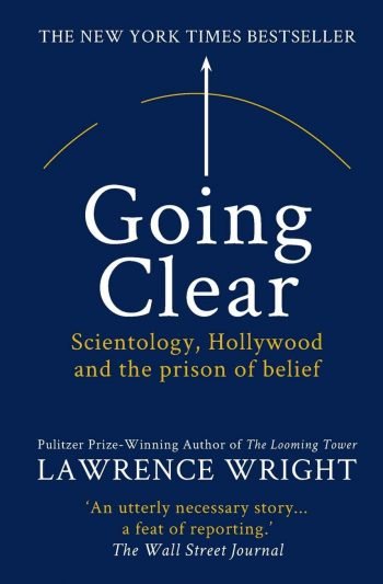 Going Clear book cover