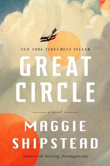 Great Circle book cover