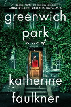 Greenwich Park book cover