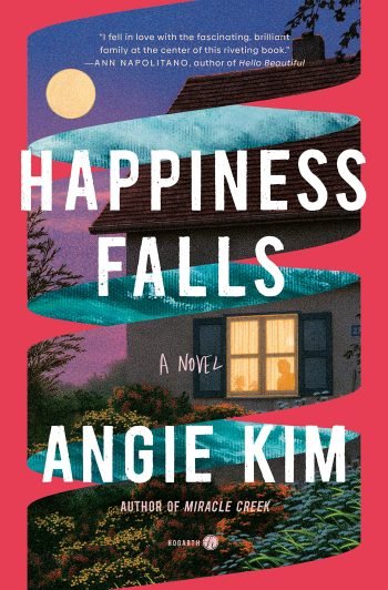 Happiness Falls book cover