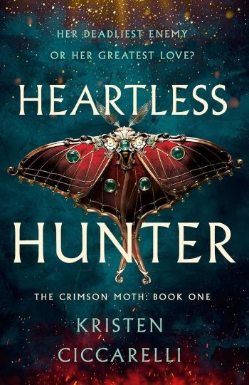 Heartless Hunter book cover