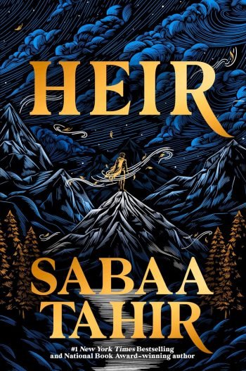 Heir book cover