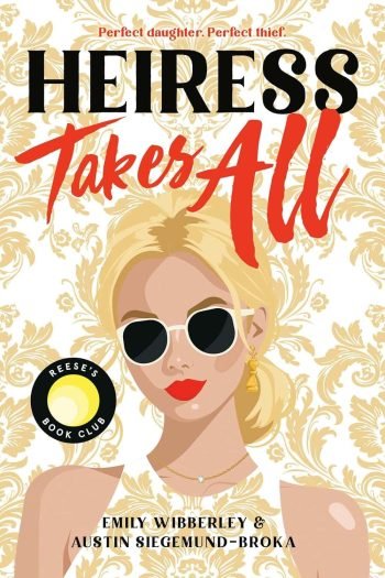 Heiress Takes All book cover