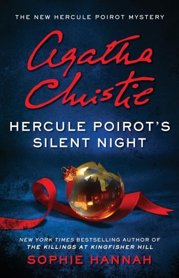 Hercule Poirot's Silent Night book cover