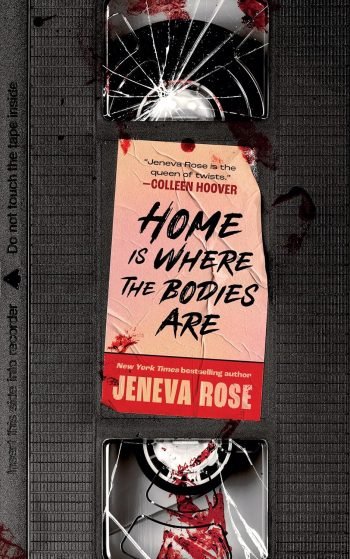 Home Is Where the Bodies Are book cover