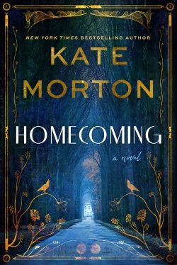 Homecoming book cover