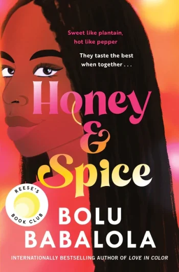 Honey & Spice book cover