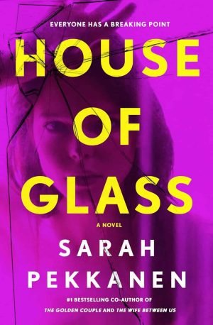 House of Glass book cover