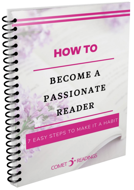 How to Become a Passionate Reader book cover