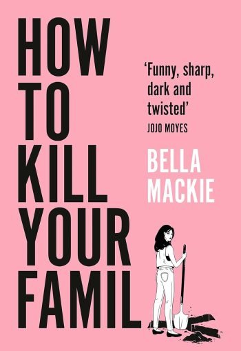 How to Kill your Family book cover