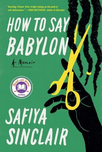 How to Say Babylon book cover