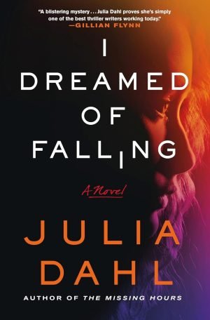 I Dreamed of Falling book cover