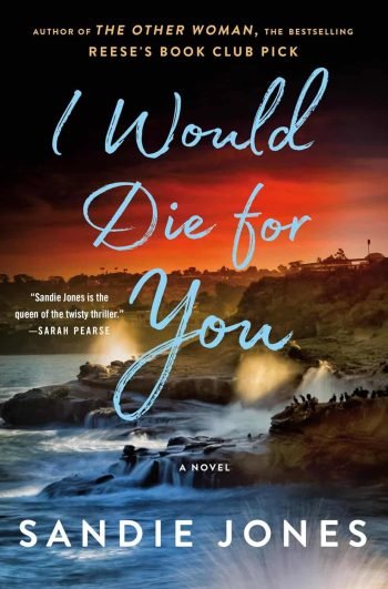 I Would Die for You book cover