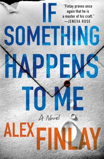 If Something Happens To Me book cover