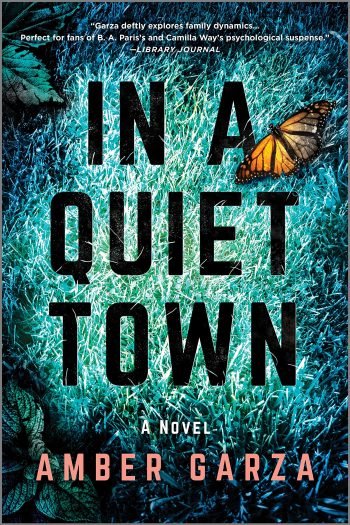 In A Quiet Town book cover