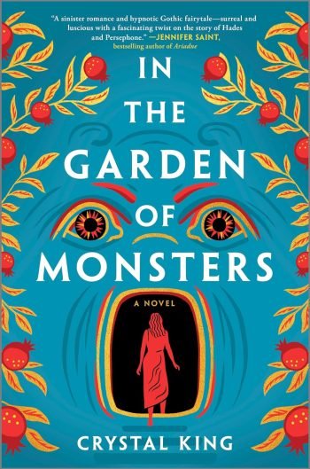 In the Garden of Monster book cover