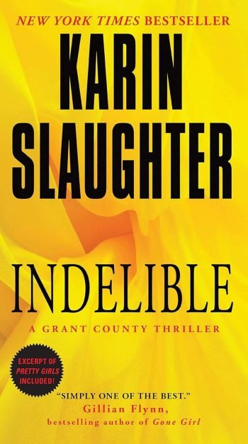 Indelible book cover