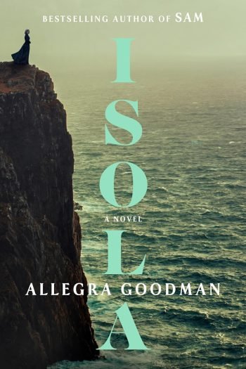 Isola book cover